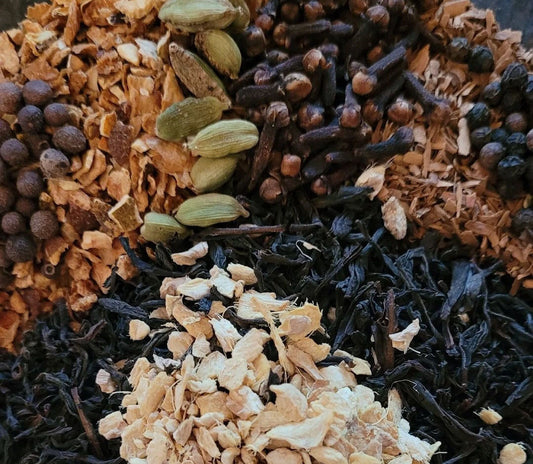 Spicy Chai image 0