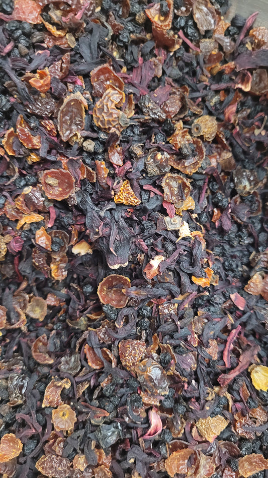 Elderberry Immuni-Tea image 0