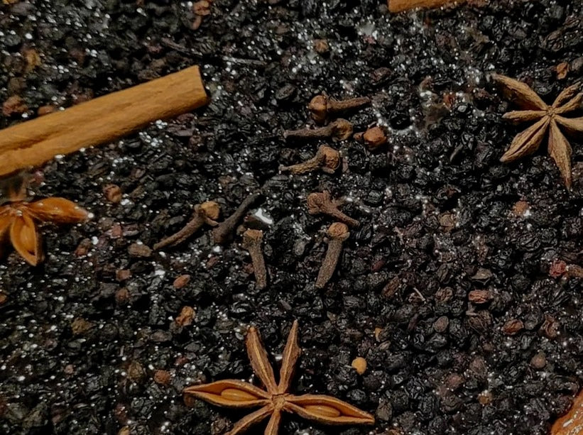 Elderberry Syrup Kit (D.I.Y.) image 0