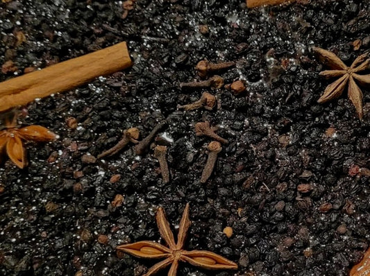 Elderberry Syrup Kit (D.I.Y.) image 0